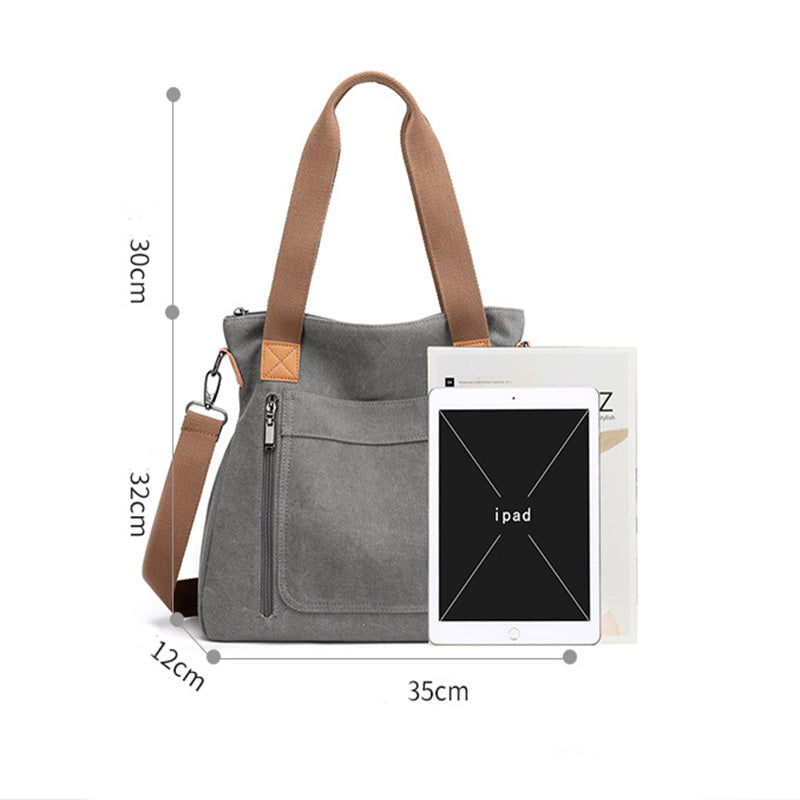 Stylish & Practical: All-Match Women's Tote