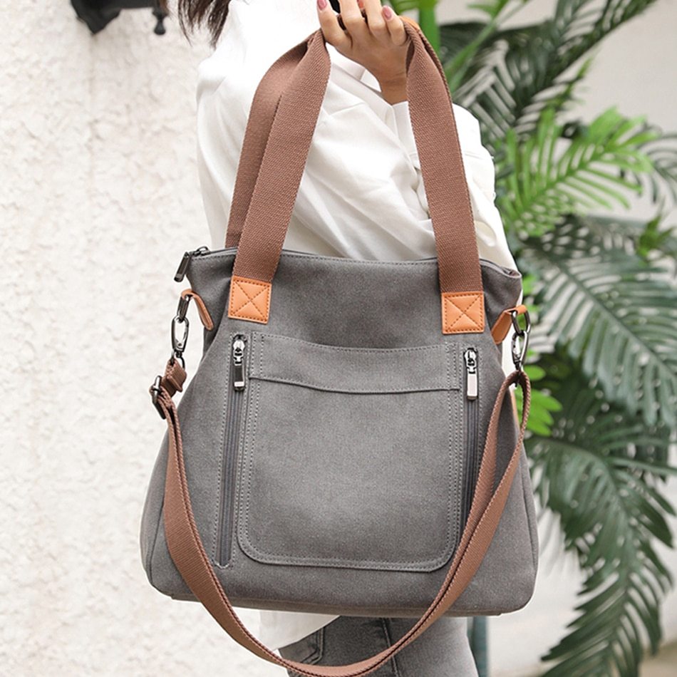 Stylish & Practical: All-Match Women's Tote